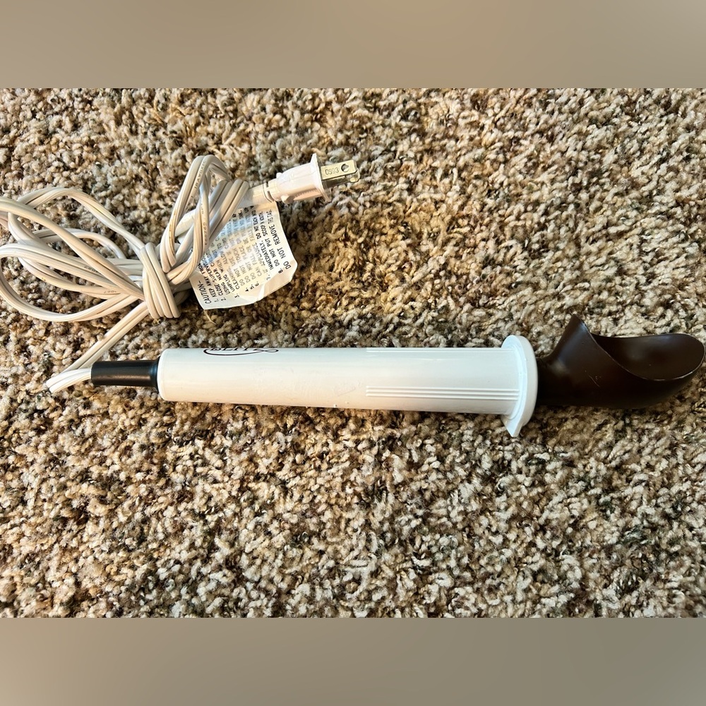 Blitz Electric Heated Ice Cream Scoop - Vintage